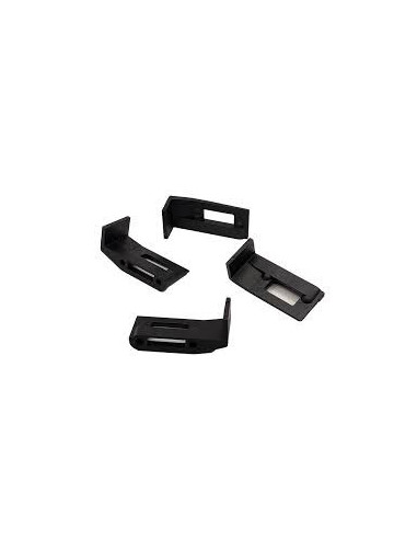 Serpent Battery mount L+R 977E (2+2)  (SER904136)