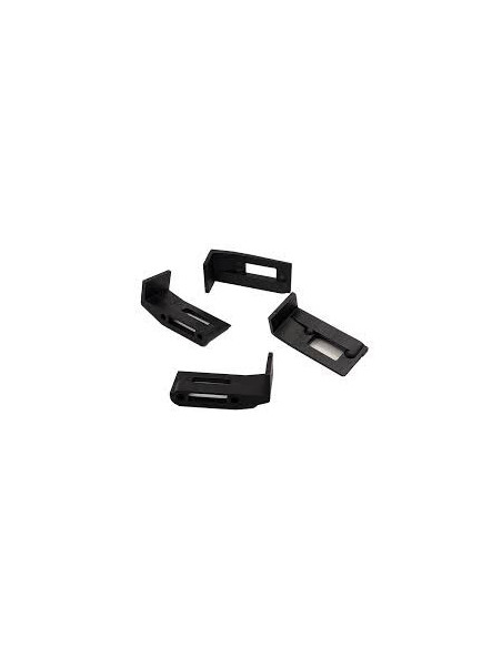 Serpent Battery mount L+R 977E (2+2)  (SER904136)