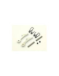 Serpent Levier alu/ressort/pin OS2 RR (2) (SER903269)