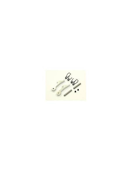Serpent Levier alu/ressort/pin OS2 RR (2) (SER903269)