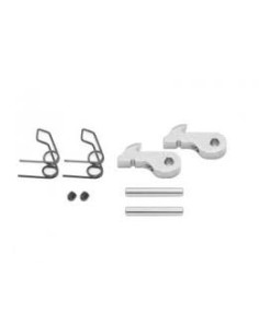 Serpent Levier alu/ressort/pin OS2 FR (2) (SER903267)