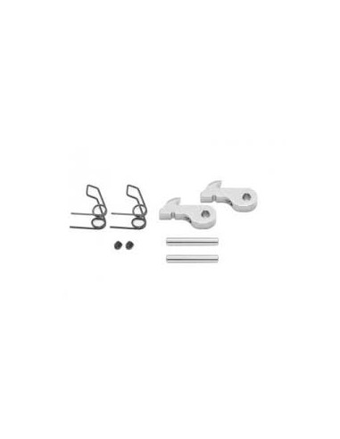 Serpent Levier alu/ressort/pin OS2 FR (2)...