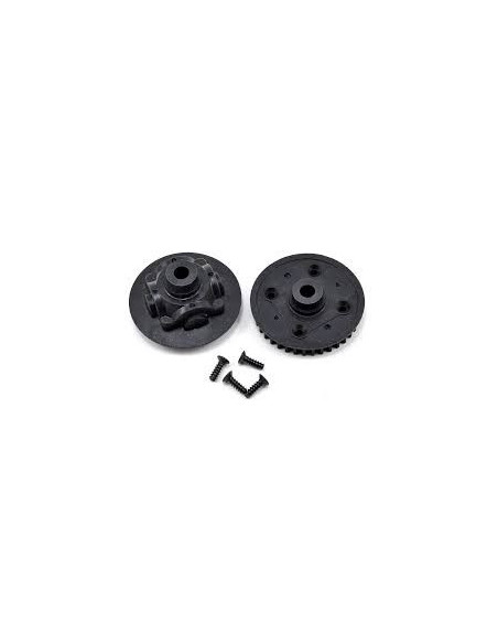 Serpent boitie differentiel v2 S411 (SER401572)