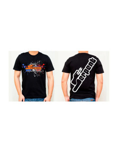 Camiseta Serpent Racing Team (XL) (SER190251) SER190251