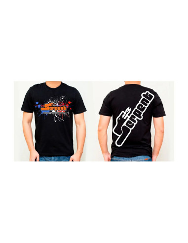 Camiseta Serpent Racing Team (XL) (SER190251)...