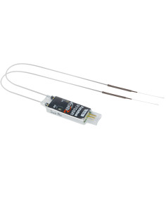 FUTABA RECEIVER R70SR(ERP)  05102765-3
