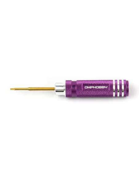 OMPHOBBY M1 V3 PRO RC Helicopter Parts HEX 1.27mm Screwdriver OSHM1297
