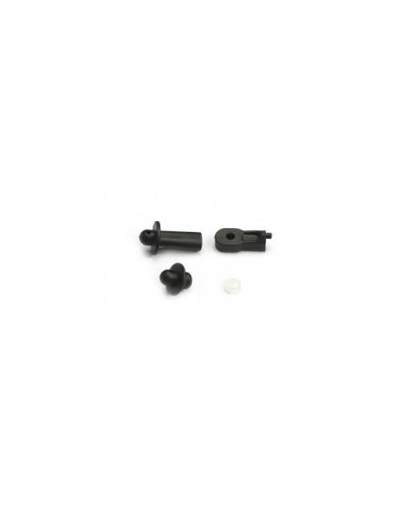 SRX8E Front and Rear Body Mount Set (SER600943)