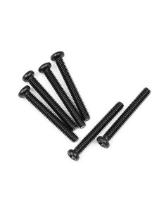 VIS TETE RONDE M2.5X20MM S6