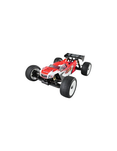 Serpent SRX8 Truggy-E RTR 1/8 4WD EP...