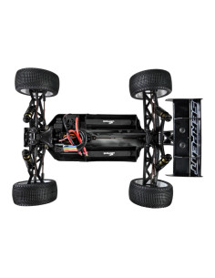 Serpent SRX8 Truggy-E RTR 1/8 4WD EP (SER600070) BLUE 2