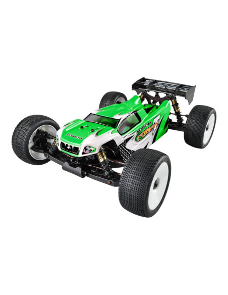 Serpent SRX8 Truggy-E RTR 1/8 4WD EP (SER600070) GREEN