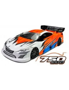 Serpent Natrix 750 EVO 4WD 1/10 GP (SER804012)