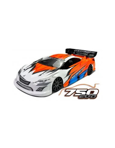 Serpent Natrix 750 EVO 4wd 1/10 GP (SER804012)