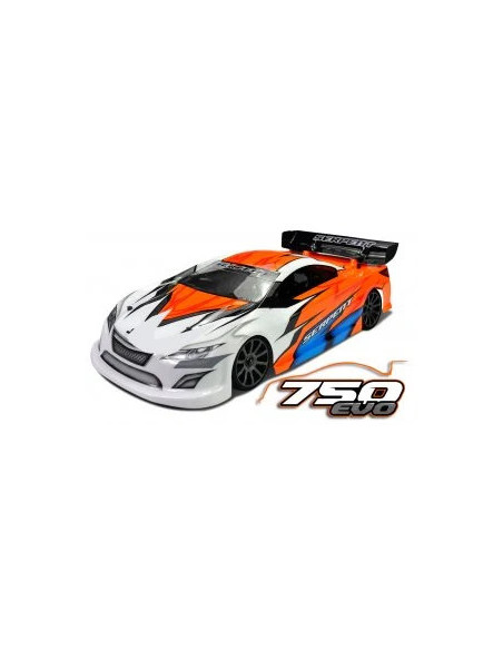 Serpent Natrix 750 EVO 4wd 1/10 GP (SER804012)
