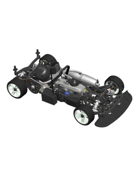 Serpent Natrix 750 EVO 4wd 1/10 GP (SER804012)