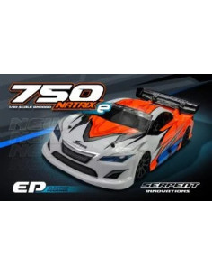 Natrix 750-e 1/10 4x4 EP (SER804013)