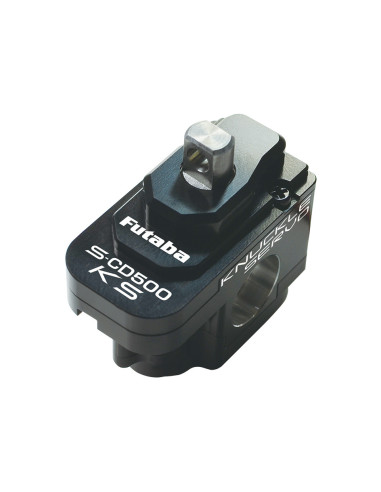 Pack de 2 servos FUTABA S-CD500KS + giroscopio...