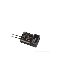 Futaba FX36 R7408SB 2.4 GHz Radio Control 05003245-3 2