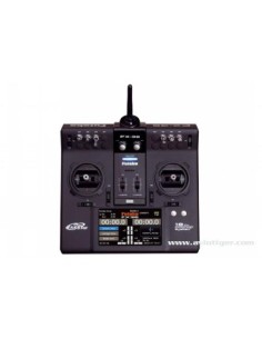 Futaba -radiografische afstandsbediening FX36 R7408SB 2,4...
