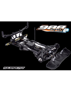 SERPENT - 988e Taipan 1/8th EP Pan Car (SER905001)