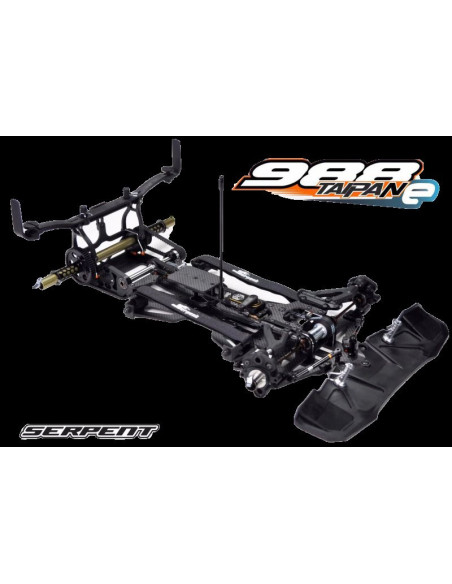 SERPENT - 988e Taipan 1/8th EP Pan Car (SER905001)