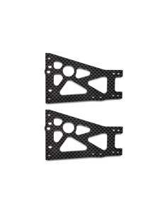 SERPENT - Triangle de suspension en carbone AV (2) SRX8GT...