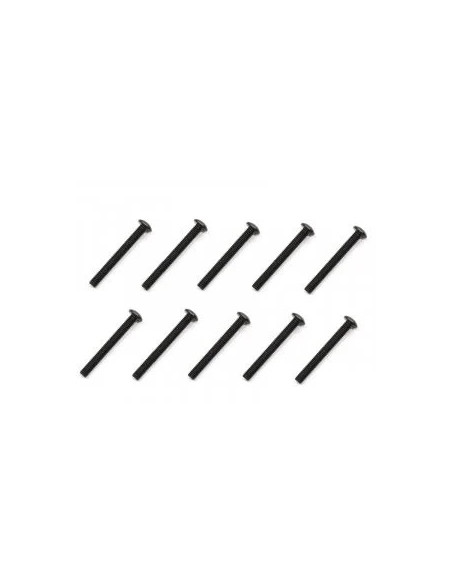 SERPENT - Vis allen rh M3x25 (x10) (SER110142)