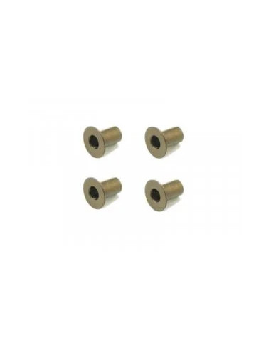 SERPENT - Casterblock bushing (x4)  (SER500151)