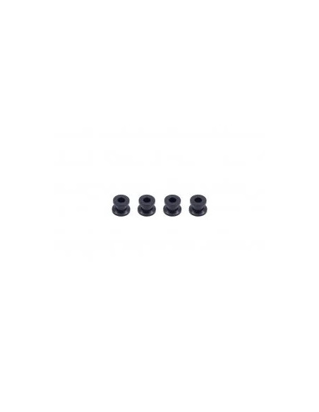 SERPENT - Bague triangle  RR up  (4) S750 EVO (SER804463)