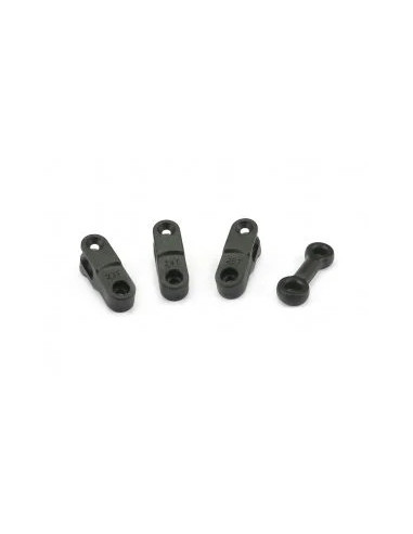 SERPENT - Palonnier + biellette (4) SRX8E...