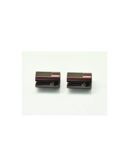 SERPENT - Noix de cardans 2-speed center 811GT  (x2) (SER600590)