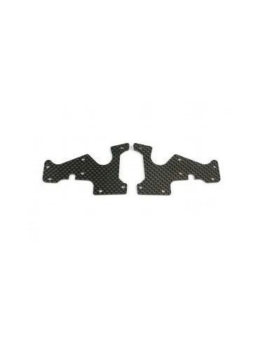 SERPENT - Insert triangle carbone FR Lower SRX8...