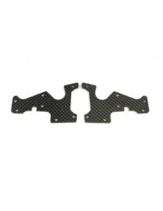 SERPENT - Insert triangle carbone carbon FR Upper SRX8...