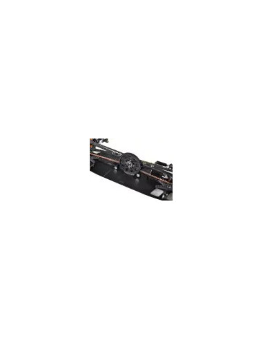 SERPENT - Medius X26 chassis alu 1/10 EP...