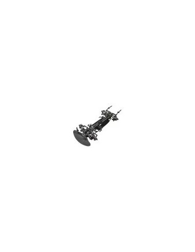 SERPENT - Medius X26 chassis alu 1/10 EP...