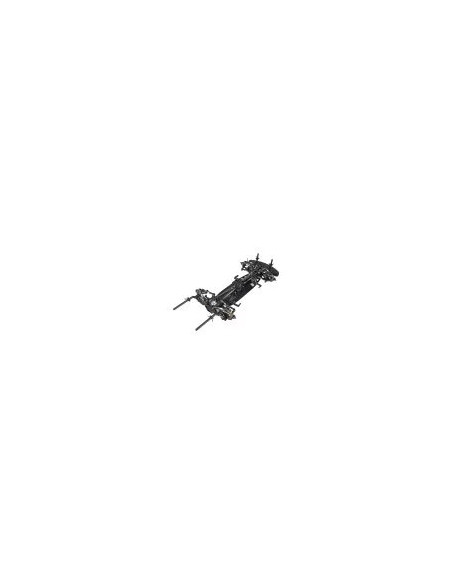 SERPENT - Medius X26 chassis alu 1/10 EP (SER400052)