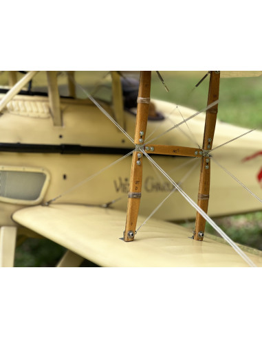 SPAD XIII 30cc size- French version - VQA174FR