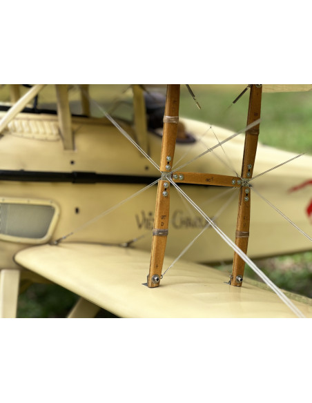 SPAD XIII, tamaño 30 cc - Versión en francés - VQA174FR