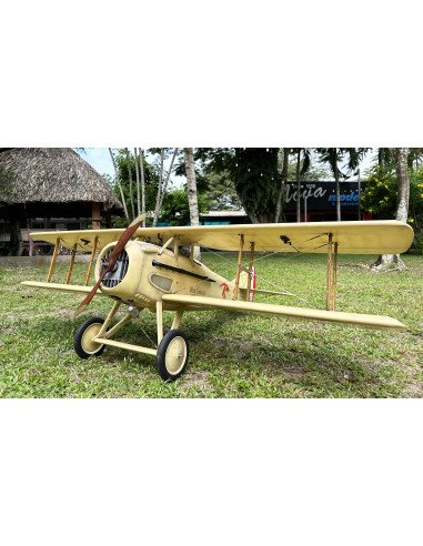SPAD XIII, tamaño 30 cc - Versión en francés -...