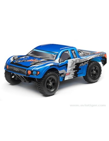CARROSSERIE SHORT COURSE PEINTE