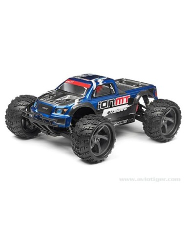 CARROSSERIE MONSTER PEINTE