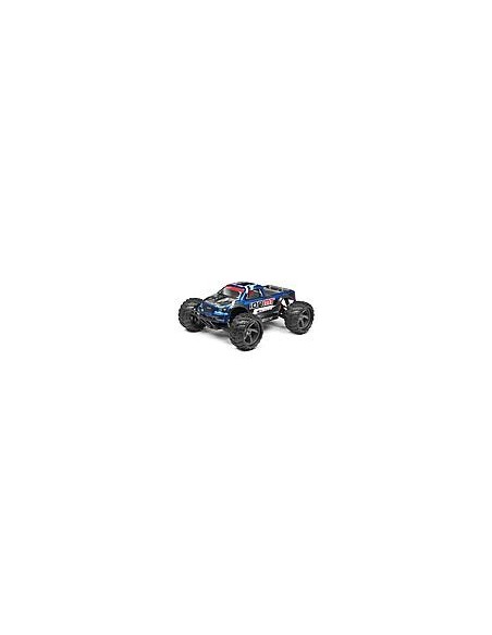 CARROSSERIE MONSTER TRANSPARENTE