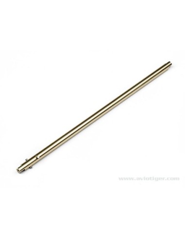AXE CENTRAL ALUMINIUM ANODIE