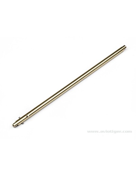 AXE CENTRAL ALUMINIUM ANODIE