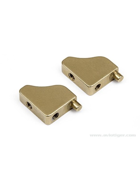 SUPPORT SERVO ALUMINIUM