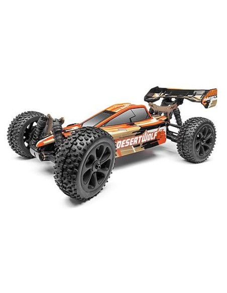 CARROSSERIE DESERTWOLF PEINTE