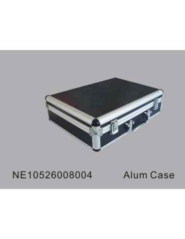 VALISE ALUMINIUM 1&10
