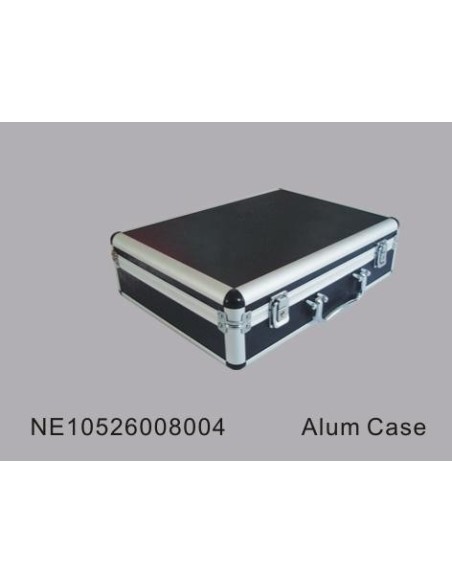 VALISE ALUMINIUM 1&10
