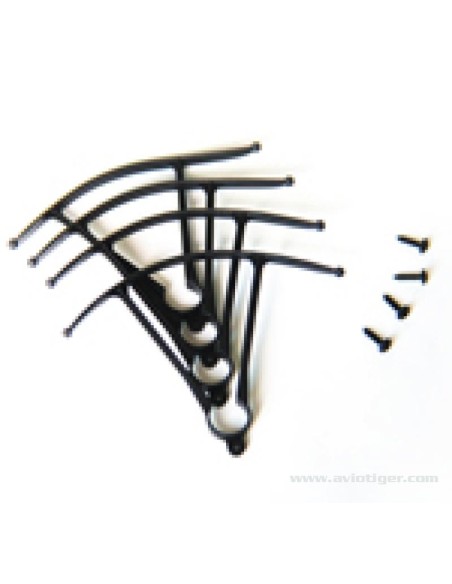 PROTECTION HELICE NOIR S4